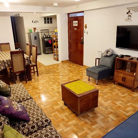 Antarki Guest House Cusco Ngoại thất bức ảnh