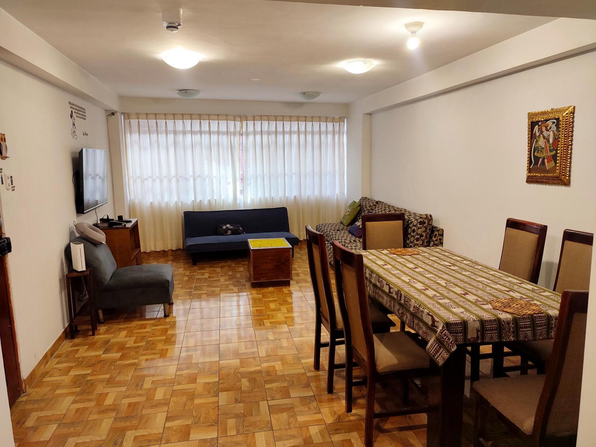 Antarki Guest House Cusco Ngoại thất bức ảnh